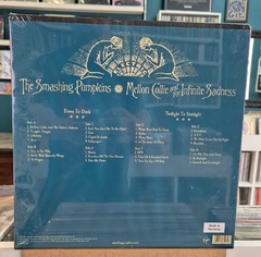 LP THE SMASHING PUMPKINS - MELLON COLLIE AND THE INFINITE SADNESS (BOX 4 LPS) - comprar online