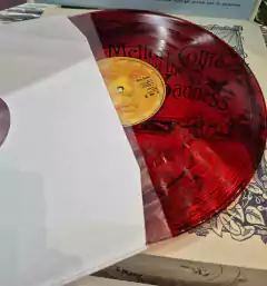 LP THE SMASHING PUMPKINS - MELLON COLLIE AND THE INFINITE SADNESS (3LPS / VERMELHO) - Lado 2 Discos
