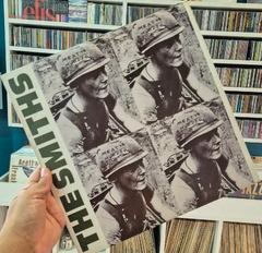 LP THE SMITHS - MEAT IS MURDER