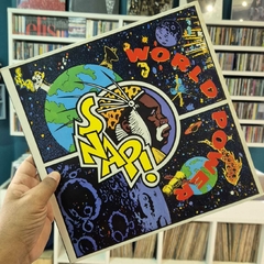 LP SNAP! - WORLD POWER