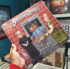LP SNOOP DOGG - THA LAST MEAL