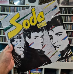 LP SODA STEREO - SODA STEREO