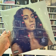 LP SOLANGE - A SEAT AT THE TABLE