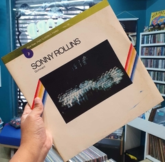 LP SONNY ROLLINS-DOMINANT