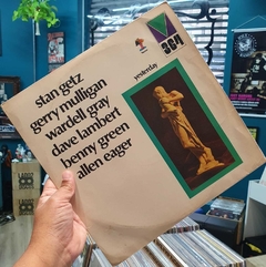 LP STAN GETZ / GERRY MULLIGAN - YESTERDAY