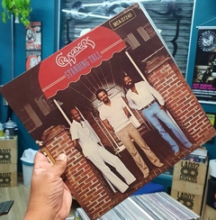 LP CRUSADERS - STANDING TALL