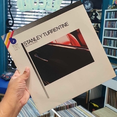 LP STANLEY TURRENTINE-NEW TIME SHUFFLE