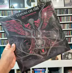LP STATUES ON FIRE - NO TOMORROW