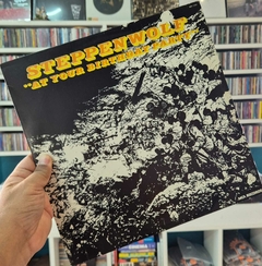 LP STEPPENWOLF - "AT YOUR BIRTHDAY PARTY"