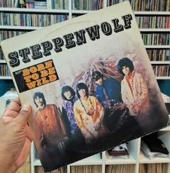 LP STEPPENWOLF - S1TEPPENWOLF