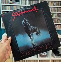 LP STEPPENWOLF - HOUR OF THE WOLF