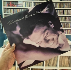 LP STEVE WINWOOD - BACK IN THE HIGH LIFE