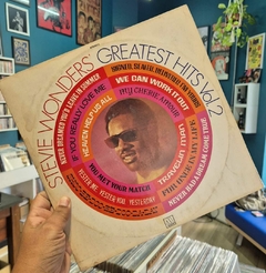LP STEVIE WONDER - GREATEST HITS VOL. 2