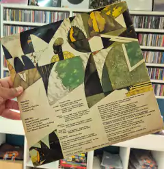 LP STEVIE WONDER - INNERVISIONS