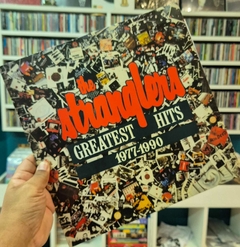 LP THE STRANGLERS - GREATEST HITS 1977-1990