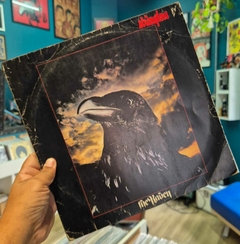 LP THE STRANGLERS - THE RAVEN