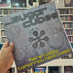 LP THE SUGAR CUBES - HERE TODAY, TOMORROW NEXT WEEK!