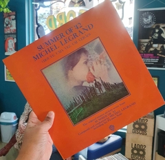 LP HOUVE MA VEZ UM VERÃO - SUMMER OF ' 42 MICHAEL LEGRAND