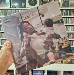 LP SUMMER WALKER - STILL OVER IT