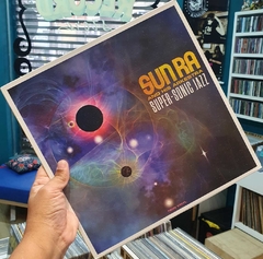 LP SUN RA AND HIS ARKETRA-SUPER - SONIC JAZZ