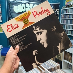 LP ELVIS PRESLEY - DISCO DE OURO / SUPER 3