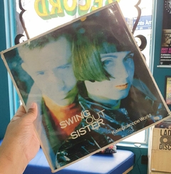 LP SWING OUT SISTER - KALEIDOSCOPE WORLD