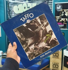 LP TAFFO - ROSA BRANCA