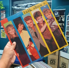 LP GO-GO'S - TALK SHOW