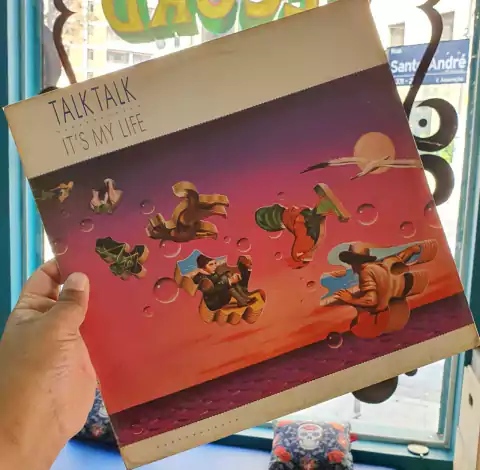 LP TALK TALK - IT'S MY LIFE