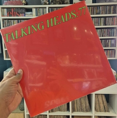 LP TALKING HEADS - TALKING HEADS: 77