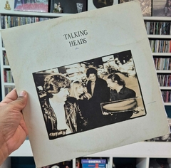 LP TALKING HEADS - (NOTHING BUT) FLOWERS (SINGLE 12")