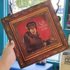 LP TALKINGS HEADS - NAKED