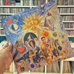 LP TEARS FOR FEARS - THE SEEDS OF LOVE