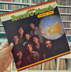 LP BANDA TERCEIRO MUNDO - MARLEY VIVE