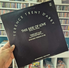 LP TERENCE TRENT D'ARBY - THIS SIDE OF LOVE (SINGLE 12") - comprar online