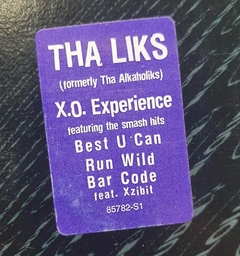 LP THA LIKS - X.O. EXPERIENCE (THA ALKAHOLIKS) - comprar online