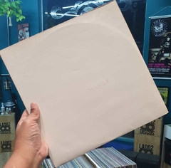 LP THE BEATLES-WHITE ALBUM