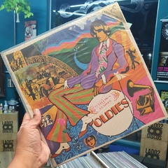 LP THE BEATLES -OLDIES
