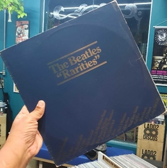 LP THE BEATLES-RARITIES