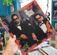 LP THE BROTHERS JOHNSON - KICKIN'