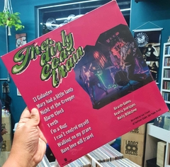 LP THE DIRTY COAL TRAIN / MARY & THE PINK FLAMINGOS