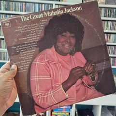 LP MAHALIA JACKSON - THE GREAT MAHALIA JACKSON