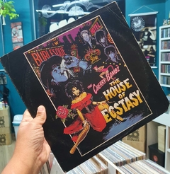 LP THE CHERRY BOMBZ - THE HOUSE OF ECSTASY