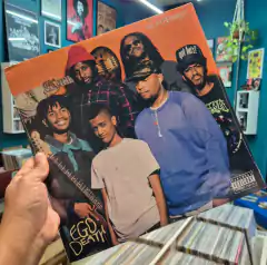 LP THE INTERNET - EGO DEATH - comprar online