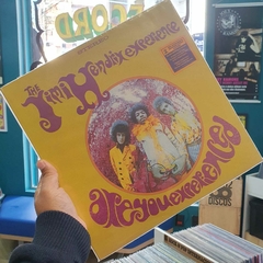 LP JIMI HENDRIX - ARE YOU EXPERIENCED