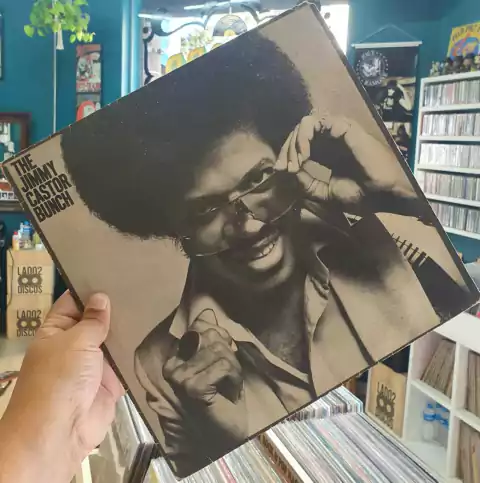 LP THE JIMMY CASTOR BUNCH - THE JIMMY CASTOR BUNCH