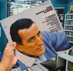 LP TONY BENNETT -THE MOVIE SONG ALBUM