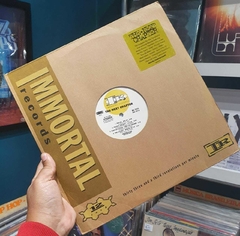 LP THE NEXT CHAPTER - THE UNSIGNED HIP-HOP COMPILATION