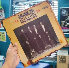 LP THE NOTTING HILLBILLIES - MISSING...