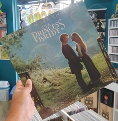 LP THE PRINCESS BRIDE - MUSIC BY MARK KNOPFLER
